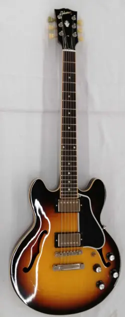 GIBSON ES-339 SEMI-ACOUSTIC