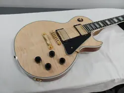 GIBSON CUSTOM SHOP LES PAUL F ELECTRIC GUITAR