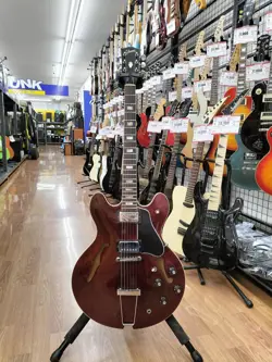 GIBSON ES-335TD HOLLOW BODY
