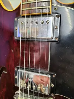 GIBSON ES-335TD SEMI-ACOUSTIC
