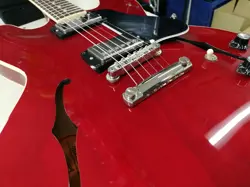 GIBSON ES-335 SIXTIES CHERRY ELECTRIC GUITAR