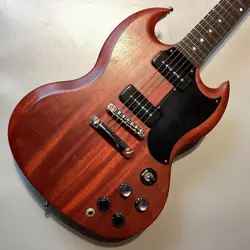 GIBSON USED SG FADED