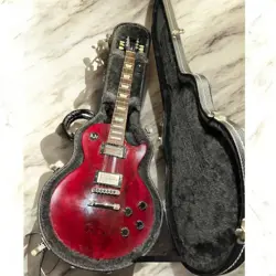 GIBSON LES PAUL STUDIO P-90 ELECTRIC GUITAR, USED, GOOD CONDITION
