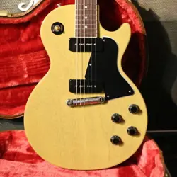 GIBSON 2ND LES PAUL SPECIAL ~TV YELLOW~ #224730324 3.75KG #GG8CX