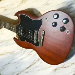 GIBSON SG SPECIAL FADED ELECTRIC GUITAR W/ HARD CASE - EXCELLENT CONDITION