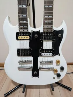 WHITE USA MADE
