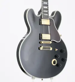 LUCILLE EBONY FINGERBOARD