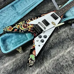 EPIPHONE INSPIRED BY GIBSON CUSTOM SHOP JIMI HENDRIX 