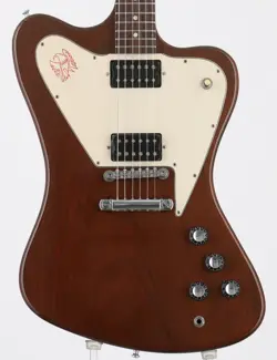 USED GIBSON CUSTOM / NON REVERSE FIREBIRD NATURAL 2002 MADE 3.66KG S/N CS21085 Y