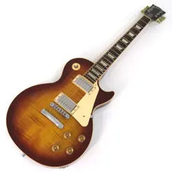 GIBSON LES PAUL TRADITIONAL ICED TEA BURST USED/ELECTRIC GUITAR/LES PAUL/2016/GI