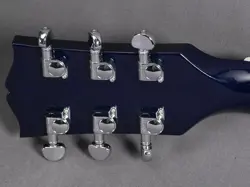 GIBSON SG MODERN BLUEBERRY FADE