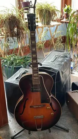 1956 GIBSON ES-130