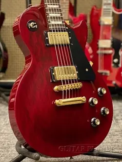 GIBSON LES PAUL STUDIO WINE RED GOLD HARDWARE 1996 ELECTRIC GUITAR