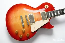 GIBSON LES PAUL STANDARD 50S - HERITAGE CHERRY SUNBURST 2023 ELECTRIC GUITAR