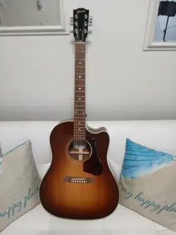 2018 GIBSON J45 WALNUT AG CUTAWAY