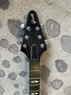 FLYING GOTHIC BLACK