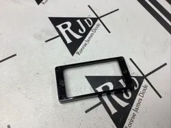 GENUINE GIBSON M69 BLACK BRIDGE HUMBUCKER PICKUP RING FLAT TOP