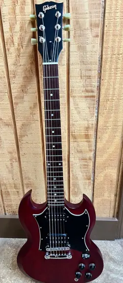 2016 MODEL GUITAR