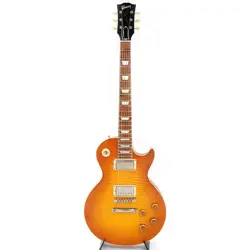 GIBSON CUSTOM SHOP USED HISTORIC COLLECTION 1959 LES PAUL STANDARD REISSUE VOS S