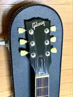 GUITAR WITH P-90