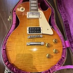 GIBSON R8 2015