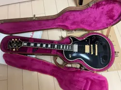 1989 EBONY FRETBOARD