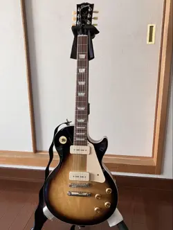 GIBSON LES PAUL STANDARD 50S P90 TOBACCO BURST 2023 - EXCELLENT CONDITION