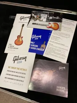 ELECTRIC GUITAR GOTOH