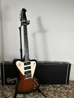 GIBSON FIREBIRD NON-REVERSE P90 2011 LIMITED EDITION ELECTRIC GUITAR