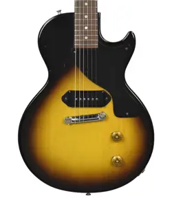 1957 GIBSON LES PAUL JUNIOR IN TOBACCO SUNBURST