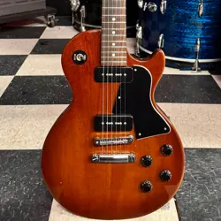GIBSON LES PAUL SPECIAL TRIBUTE 2014 - WALNUT