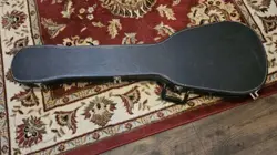 VINTAGE 1960'S KALAMAZOO KG-1 KG-2 GUITAR CASE 1965 1964 1966 GIBSON