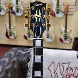 GIBSON CUSTOM SHOP M2M ES-355 BIGSBY MURPHY LAB ULTRA LIGHT AGED ANTIQUE WHITE