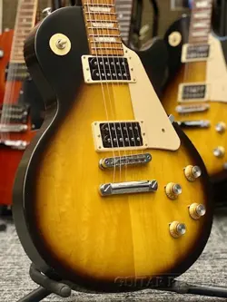 GIBSON LES PAUL '50S TRIBUTE 2016 -SATIN VINTAGE SUNBURST- ELECTRIC GUITAR USED