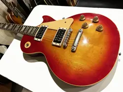 GIBSON GIBSON 1960 LES PAUL CLASSIC 1996 ELECTRIC GUITAR USED F/S FROM JAPAN