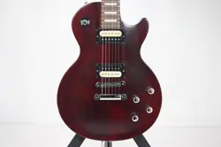 GIBSON LES PAUL FUTURE TRIBUTE MIN-ETUNE ELECTRIC GUITAR USED F/S FROM JAPAN