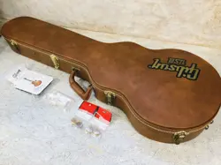 GIBSON LES PAUL TRADITIONAL ELECTRIC GUITAR USED GOOD CONDITION F/S FROM JAPAN