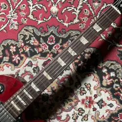 GIBSON LES PAUL STUDIO ELECTRIC GUITAR GOOD CONDITION FREE SHIPPING FROM JAPAN
