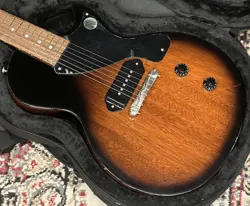 GIBSON LES PAUL JUNIOR VINTAGE SUNBURST 2015 ELECTRIC GUITAR F/S FROM JAPAN