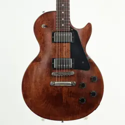 GIBSON LES PAUL FADED 2017 T WORN BROWN ELECTRIC GUITAR USED F/S FROM JAPAN