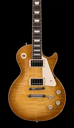 GIBSON WILDWOOD SELECT LES PAUL STANDARD '60S (2021) #10378 WITH ORIGINAL CASE