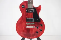 GIBSON LES PAUL FADED 2017 T ELECTRIC GUITAR USED GOOD CONDITION F/S FROM JAPAN