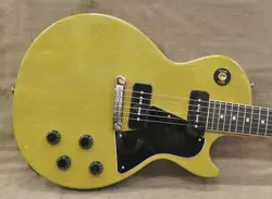 GIBSON LES PAUL SPECIAL TV ELECTRIC GUITAR USED GOOD CONDITION F/S FROM JAPAN