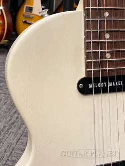 MAKER -WORN WHITE-