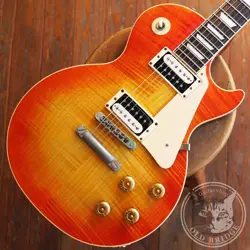GIBSON LES PAUL STANDARD 60S FADED ELECTRIC GUITAR FREE SHIPPING FROM JAPAN