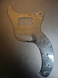 VINTAGE BLACK GIBSON