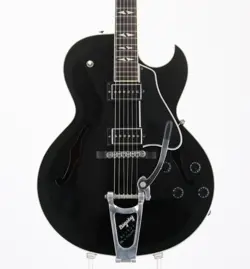 USED GIBSON MEMPHIS / ES-195 EBONY OCHANOMIZU MAIN STORE CLEARANCE 2025