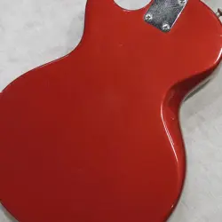 METALLIC RED GIBSON