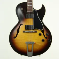 USED GIBSON MEMPHIS / ES-175 REISSUE VINTAGE SUNBURST FUKUOKA PARCO STORE