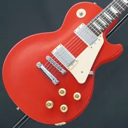USED LES PAUL STUDIO RADIANT RED SN.115020456 GIBSON SLIGHTLY SIGNS OF USE